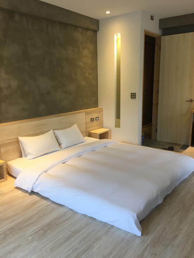 Shaoguang 188 Bed and Breakfast Yuchi Eksteriør billede