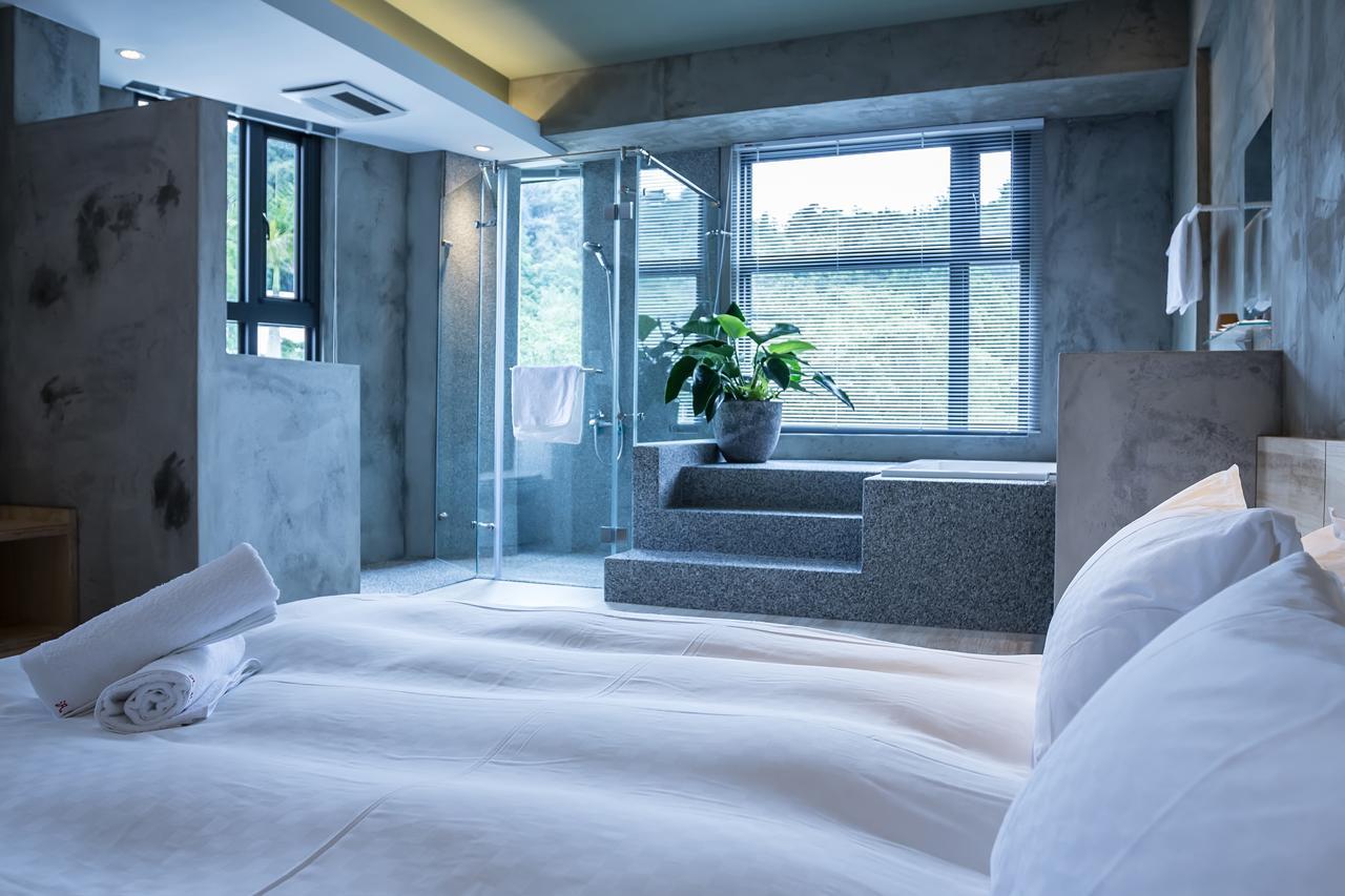 Shaoguang 188 Bed and Breakfast Yuchi Eksteriør billede