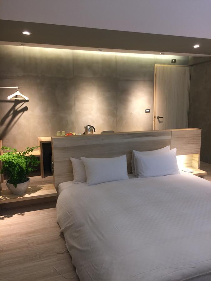 Shaoguang 188 Bed and Breakfast Yuchi Eksteriør billede